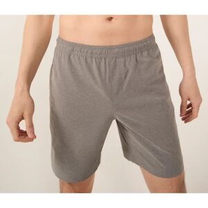 Men's "The Stonehenge's" Unlined Gym Swim Hybrid Shorts CHUBBIES 5.5”